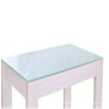 Clear Tempered Sheet Glass for Dining/Coffee Glass Table